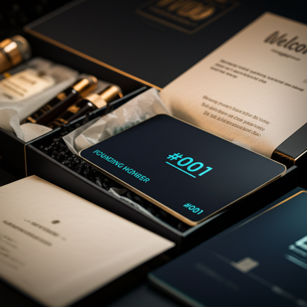 TCS Founding Member — Lifetime Access